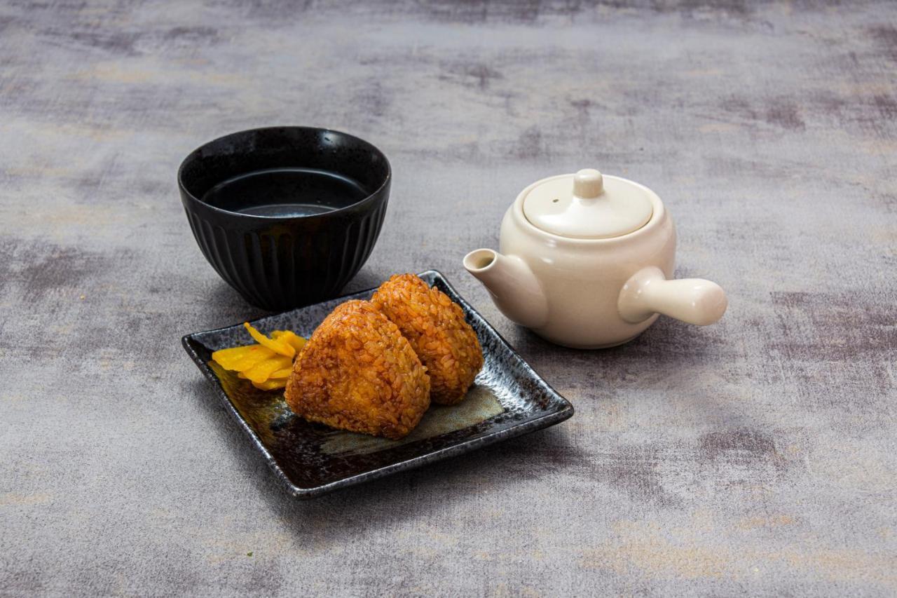 Koriyama Flower Style (Adults Only) Tenri Exterior foto
